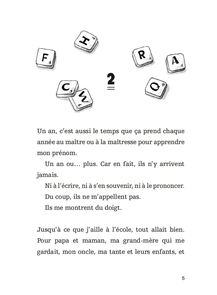 Je m'appelle Wlodjimyerz