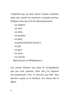 Je m'appelle Wlodjimyerz