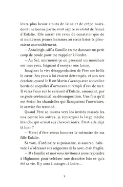 La malédiction de Highmoor