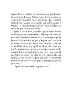 La malédiction de Highmoor
