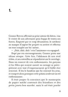 Bodyguard : Mission à Shanghai