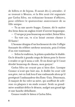 Bodyguard : Mission à Shanghai