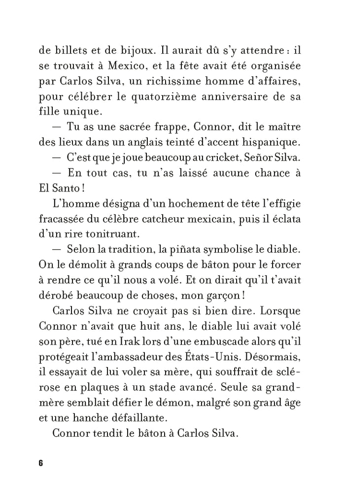 Bodyguard : Mission à Shanghai