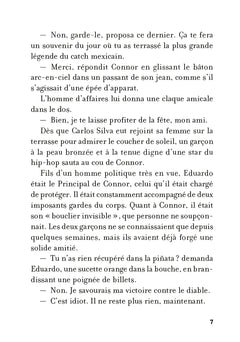 Bodyguard : Mission à Shanghai