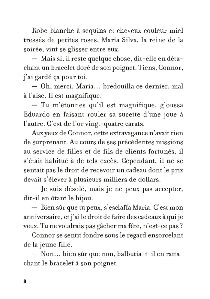 Bodyguard : Mission à Shanghai