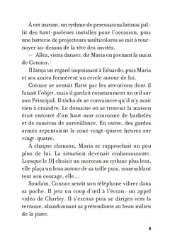 Bodyguard : Mission à Shanghai