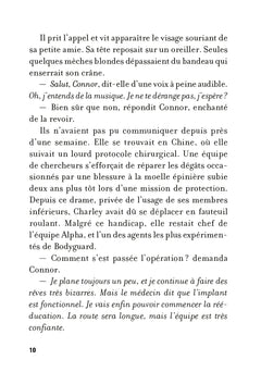 Bodyguard : Mission à Shanghai