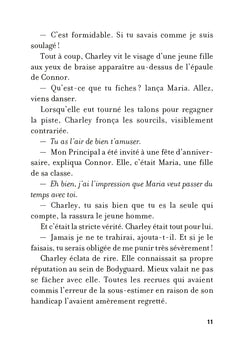 Bodyguard : Mission à Shanghai