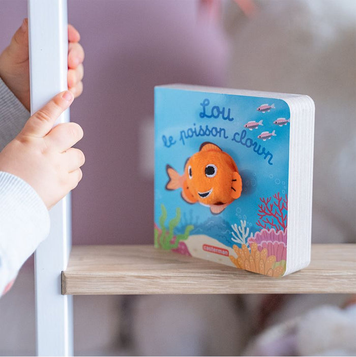 Lou le poisson clown