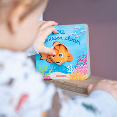 Lou le poisson clown