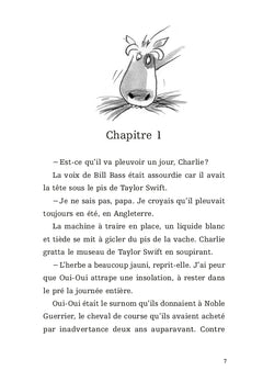 Mon cheval est génial !