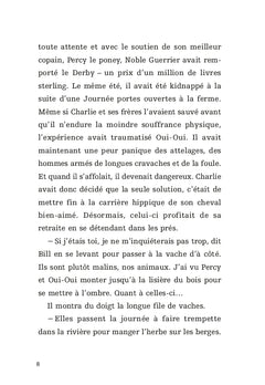 Mon cheval est génial !