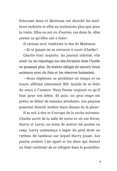 Mon cheval est génial !