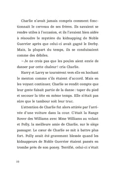 Mon cheval est génial !