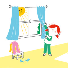 Mes imagiers tout carrés - Petit mais écolo !