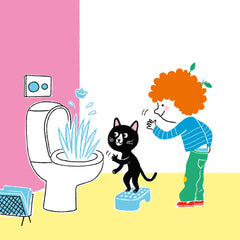 Mes imagiers tout carrés - Petit mais écolo !