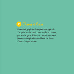 Mes imagiers tout carrés - Petit mais écolo !