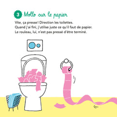 Mes imagiers tout carrés - Petit mais écolo !