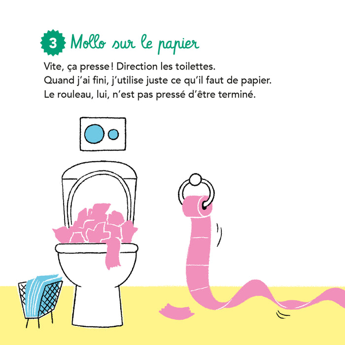 Mes imagiers tout carrés - Petit mais écolo !