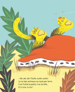 Casterminouche - Le Royal Bobo