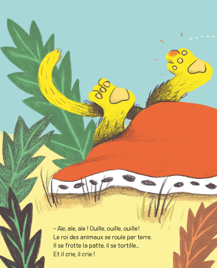 Casterminouche - Le Royal Bobo