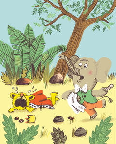 Casterminouche - Le Royal Bobo