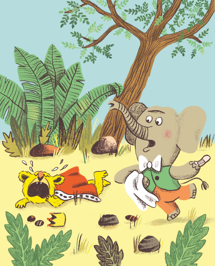 Casterminouche - Le Royal Bobo