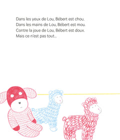 Lou et le doudou