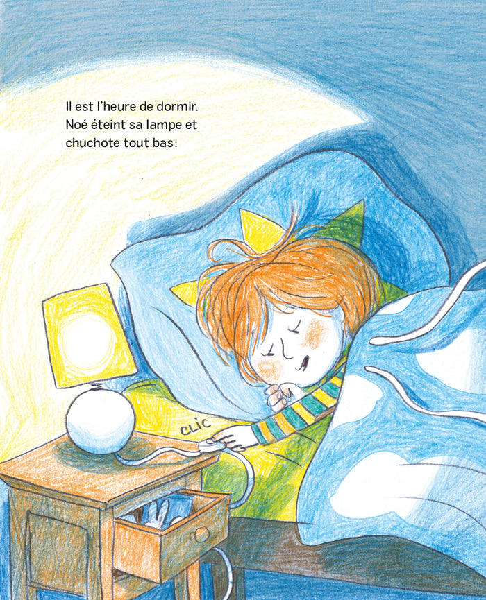 Casterminouche - Bonne nuit les monstres !