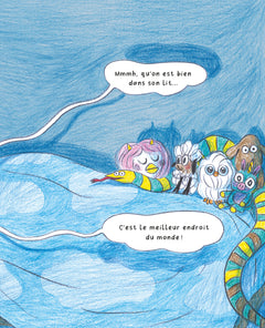 Casterminouche - Bonne nuit les monstres !