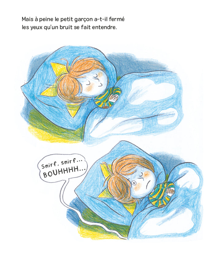 Casterminouche - Bonne nuit les monstres !