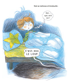 Casterminouche - Bonne nuit les monstres !