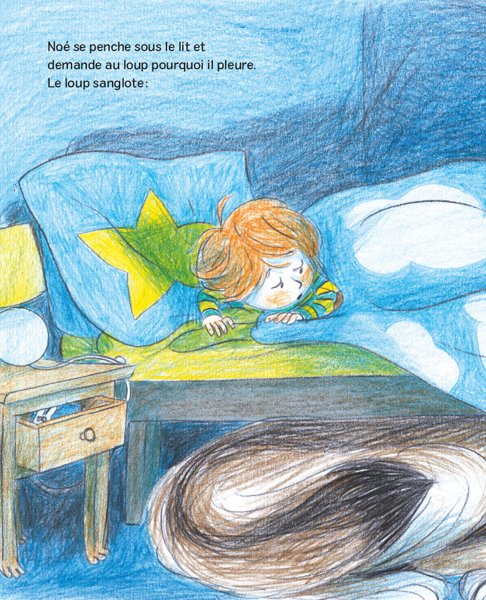 Casterminouche - Bonne nuit les monstres !