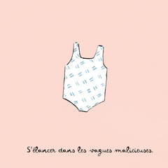 Mon imagier des sensations - Les vacances à la mer