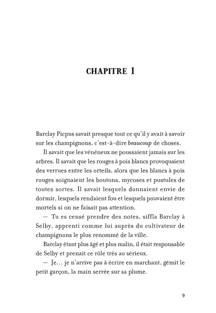 Les royaumes sauvages