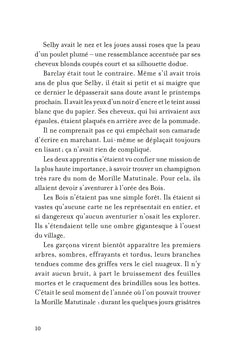 Les royaumes sauvages