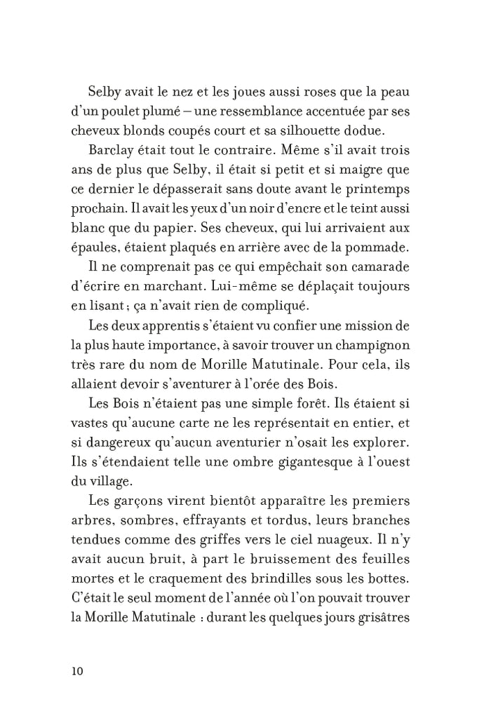 Les royaumes sauvages