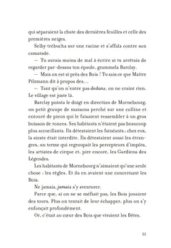 Les royaumes sauvages