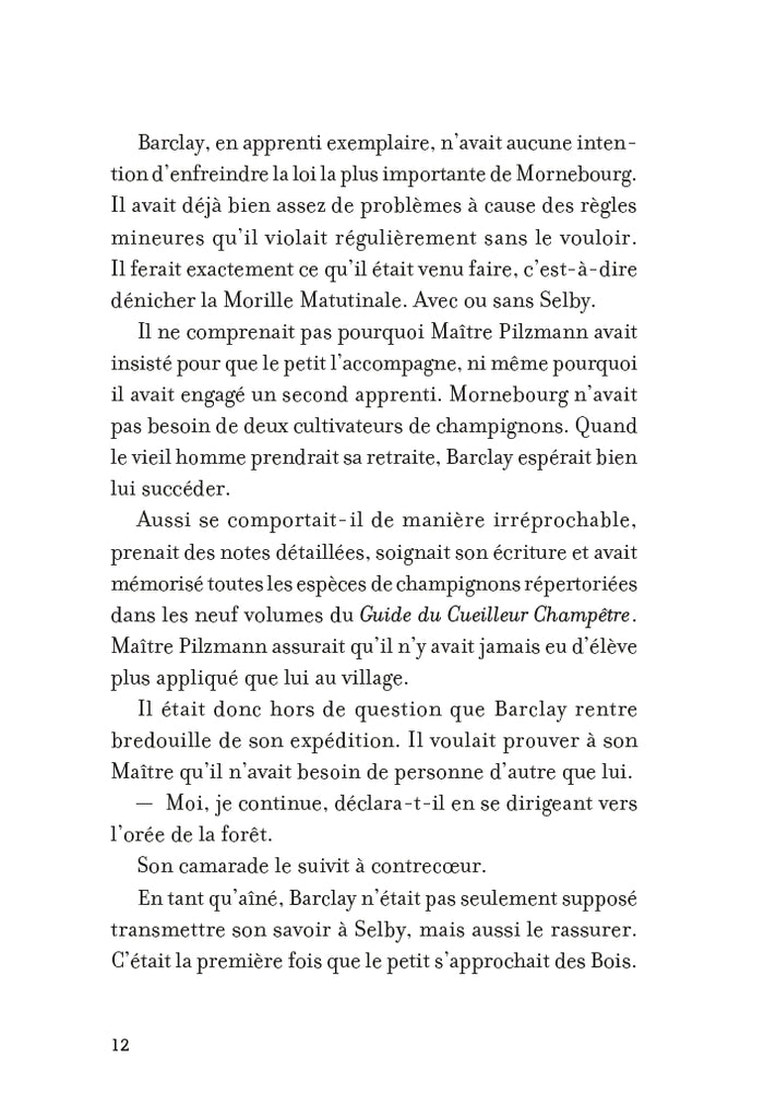 Les royaumes sauvages