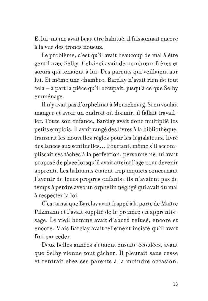 Les royaumes sauvages