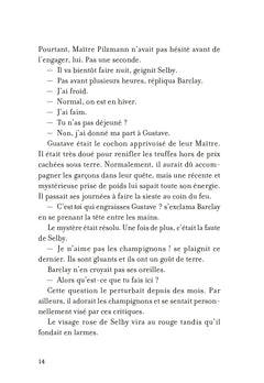 Les royaumes sauvages