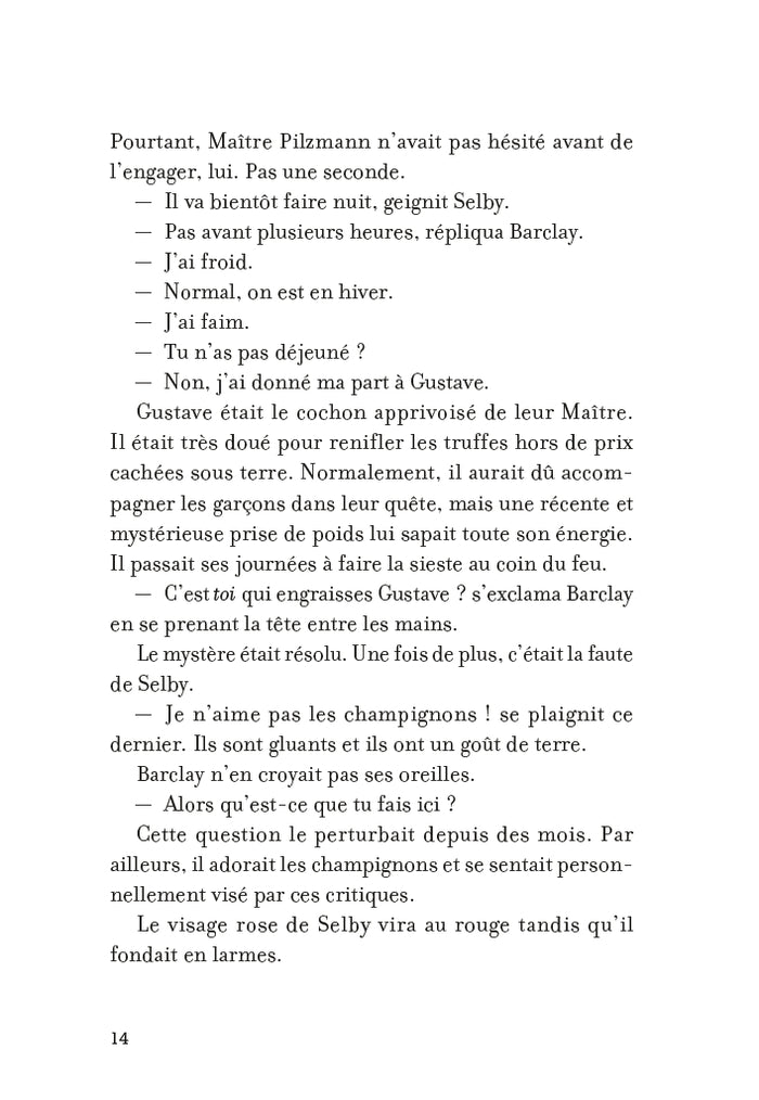 Les royaumes sauvages