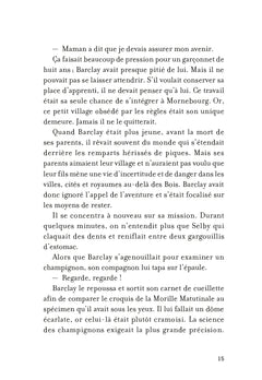 Les royaumes sauvages