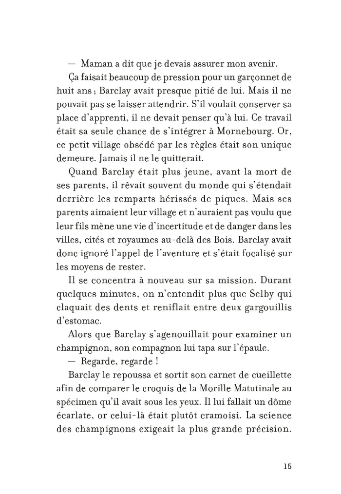 Les royaumes sauvages