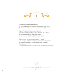 Ernest et Célestine - Amis pour la vie