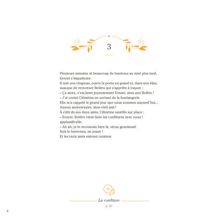 Ernest et Célestine - Amis pour la vie