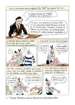 La Mode déshabillée