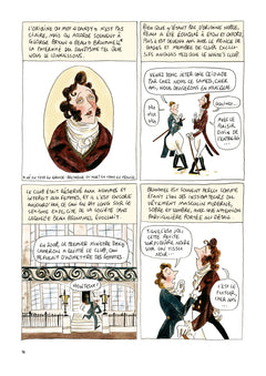 La Mode déshabillée