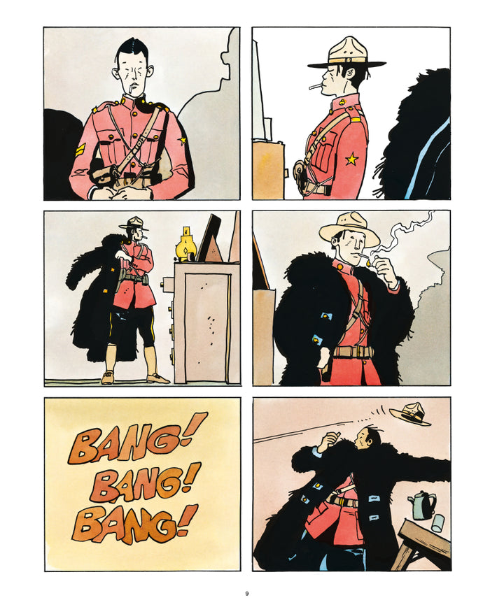 Jesuit Joe et autres récits