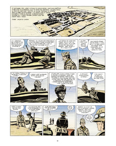 Les Scorpions du désert